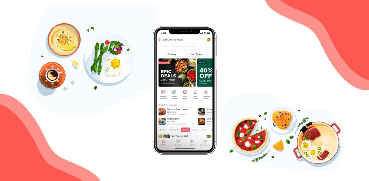 Zomato's Value Propositions