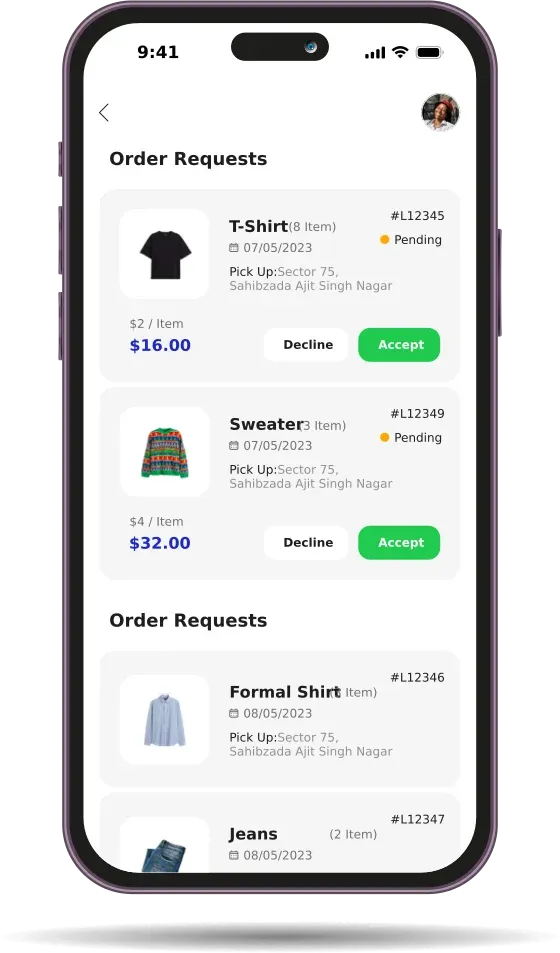What are the Benefits of an On-demand Laundry App?