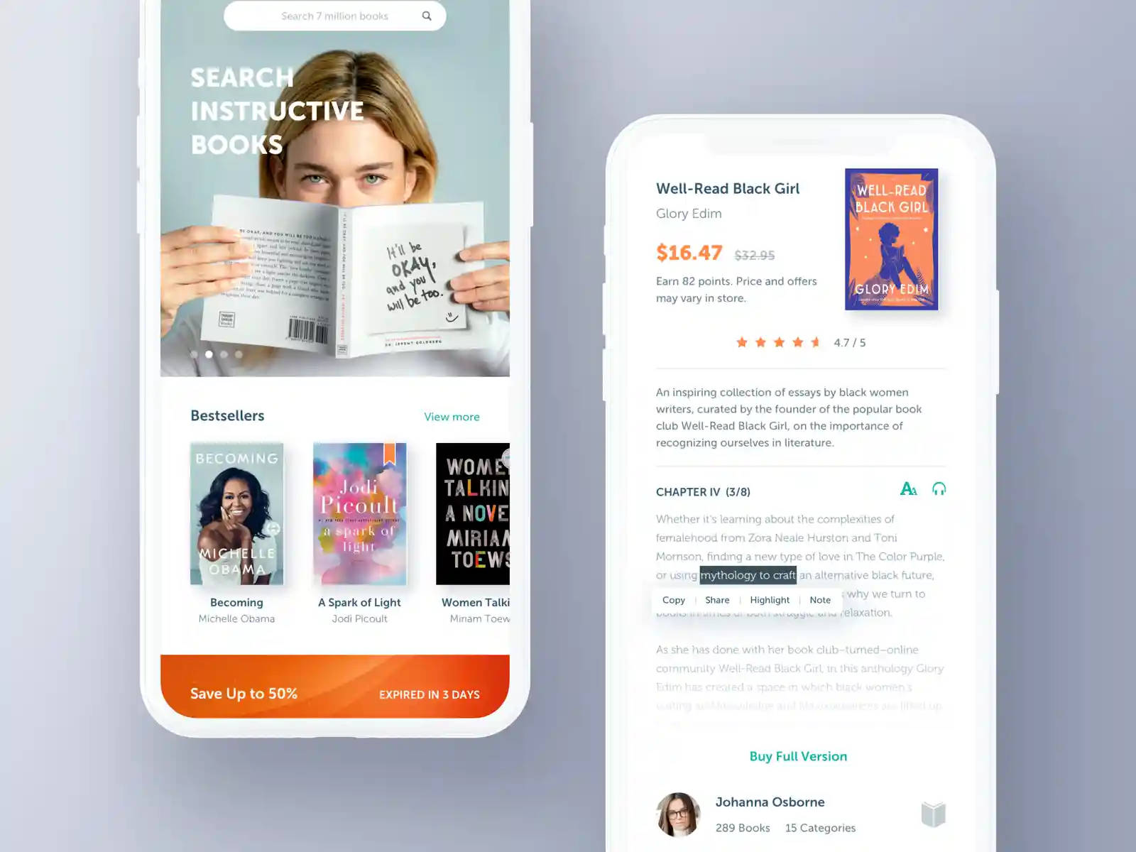 Benefits of Developing a Book Store App