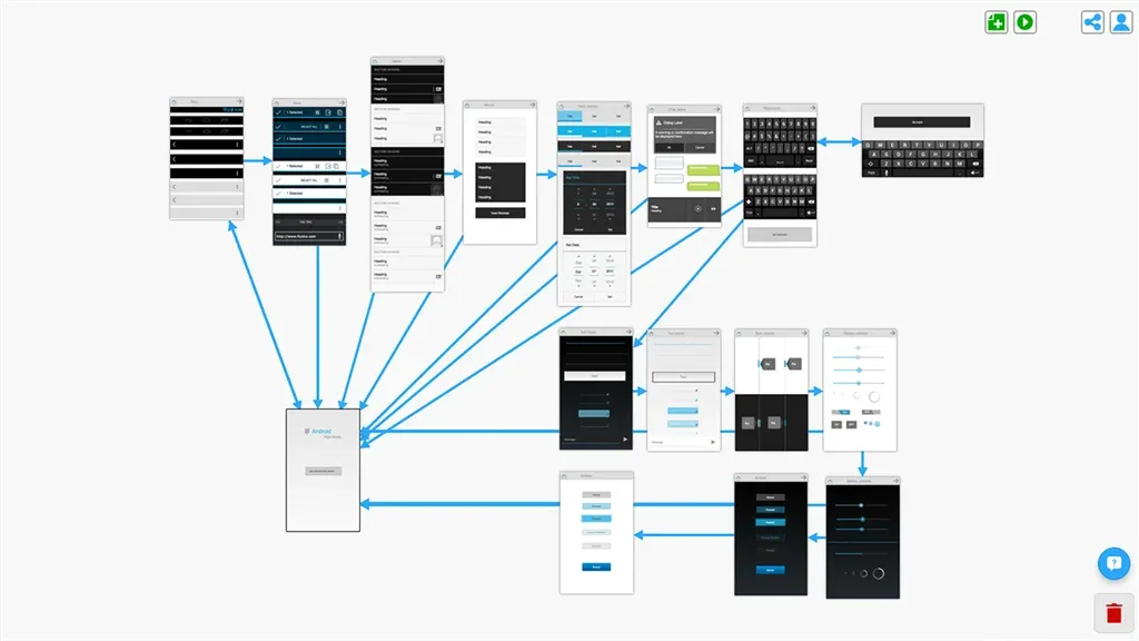 FluidUI Features