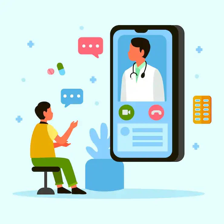 Key Features of Telehealth Apps