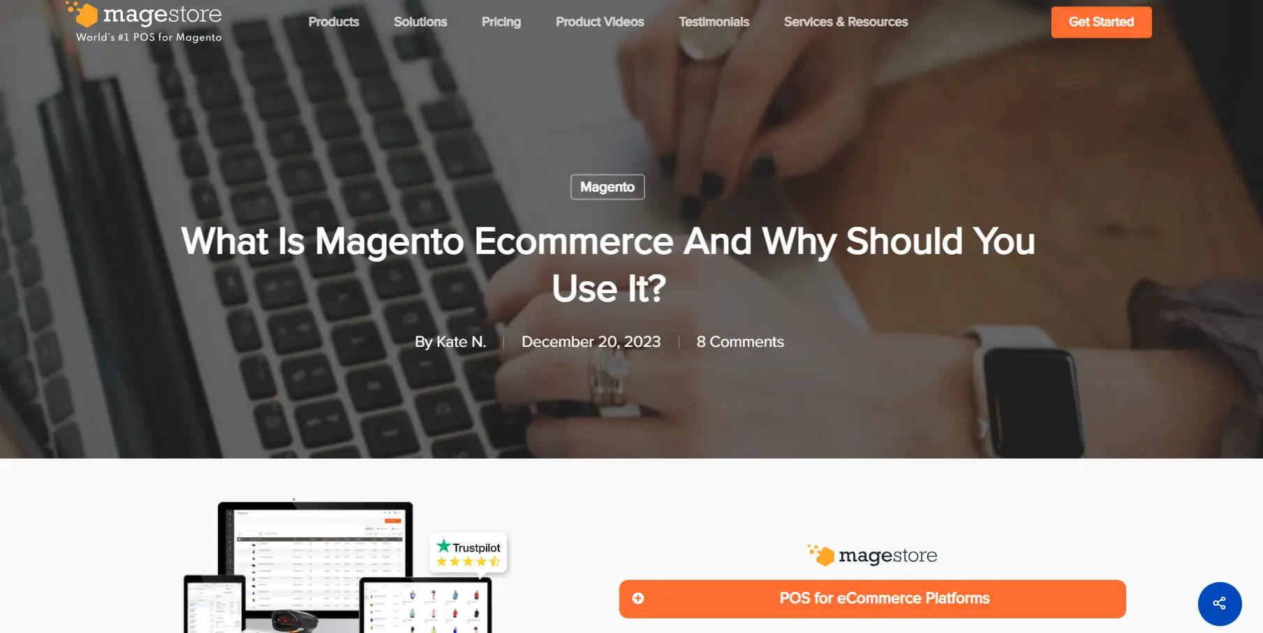 Magento