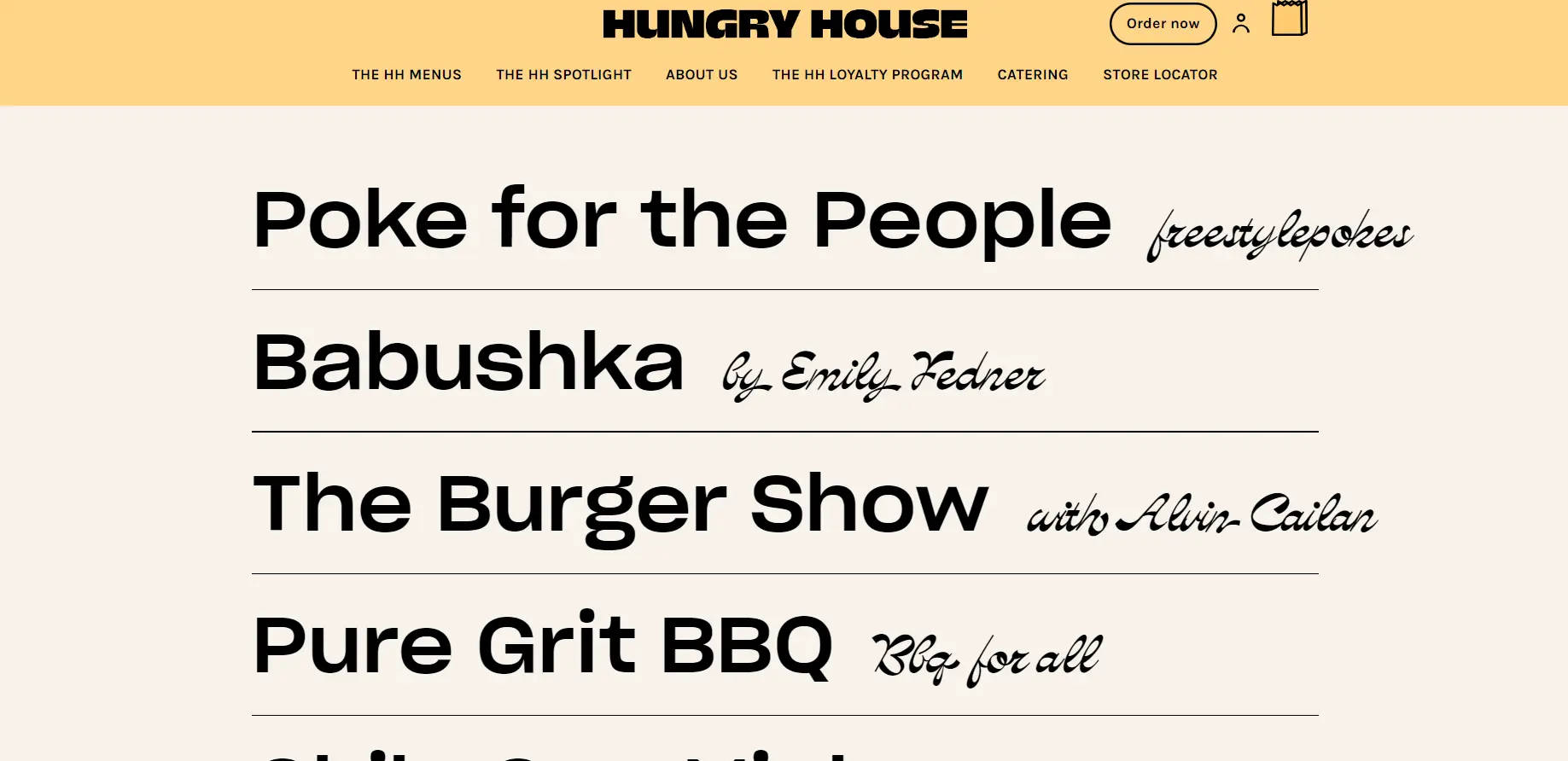 What is a Hungry House app clone?