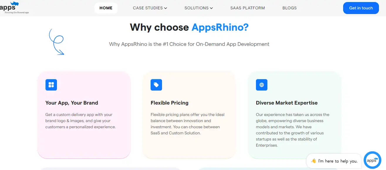 So, Why AppsRhino?
