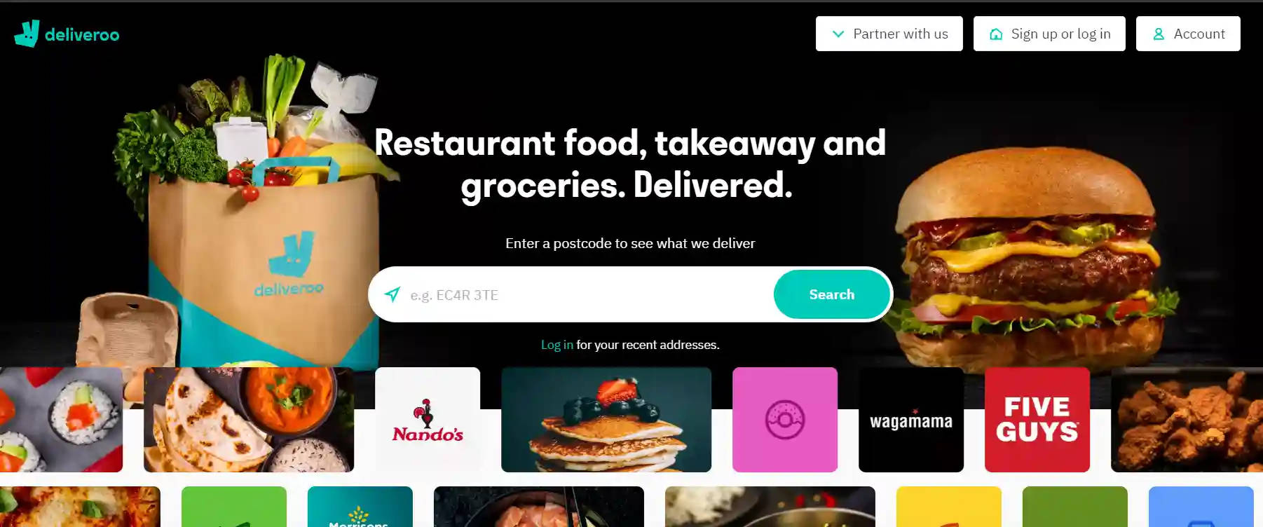 Step-by-step Process for Creating an App Like Deliveroo