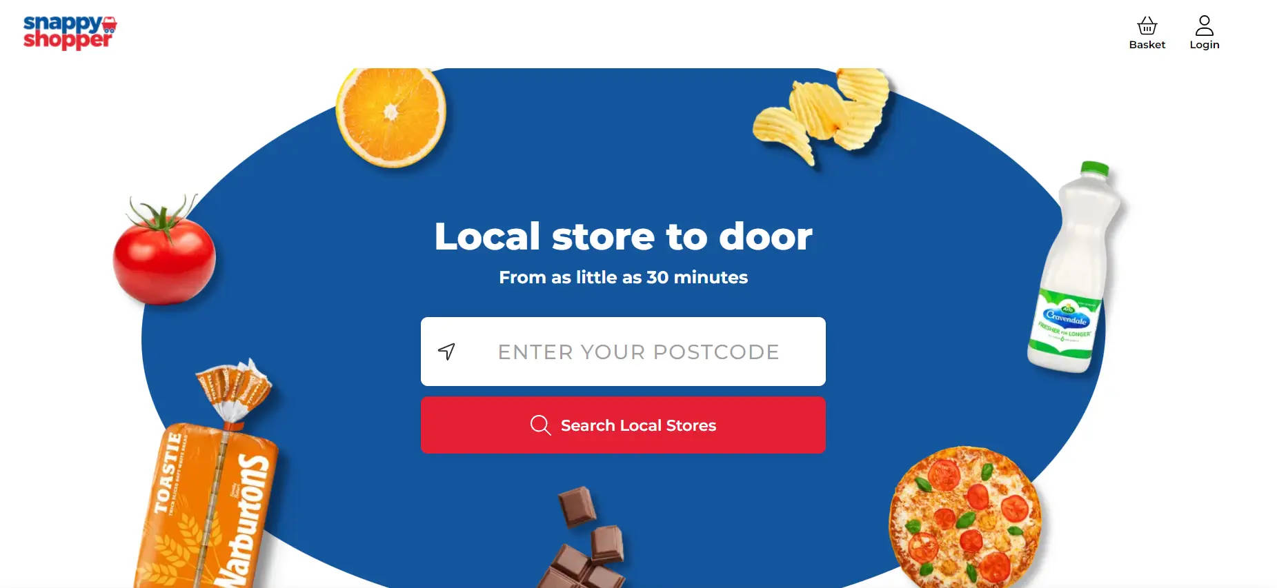 Steps to Build a Grocery Delivery App like Snappy Shopper