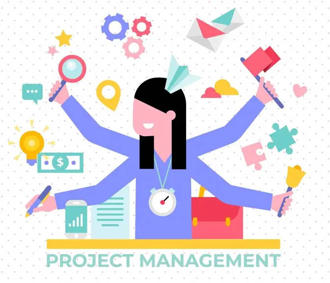 The Art of Project Management