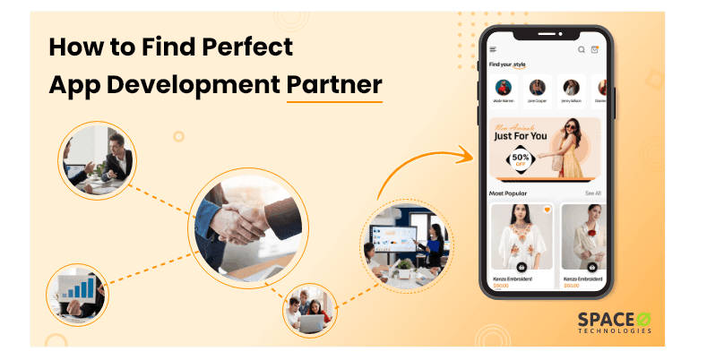 Steps to Choose a Custom Mobile App Development Partner