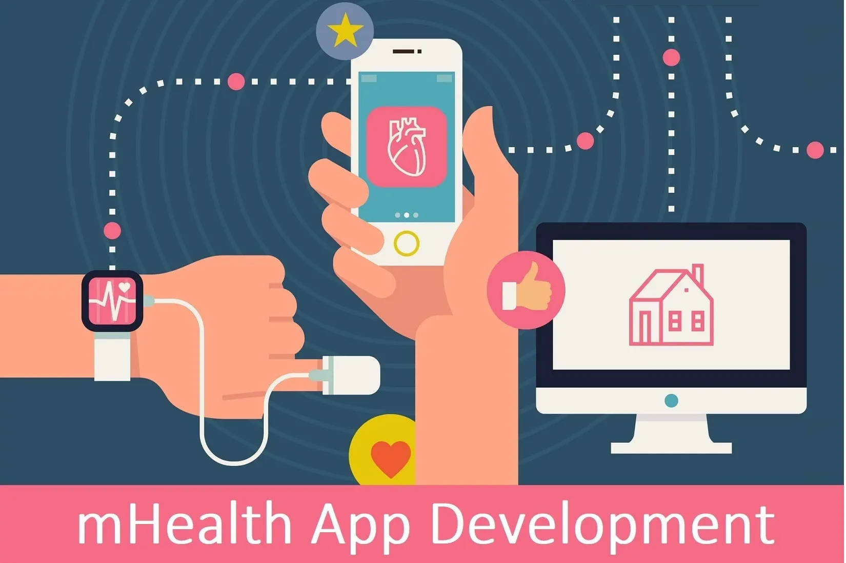 mHealth App Development