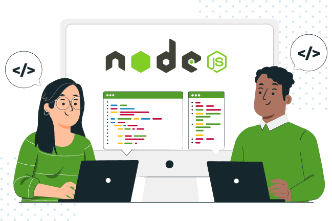 Node Js Developers