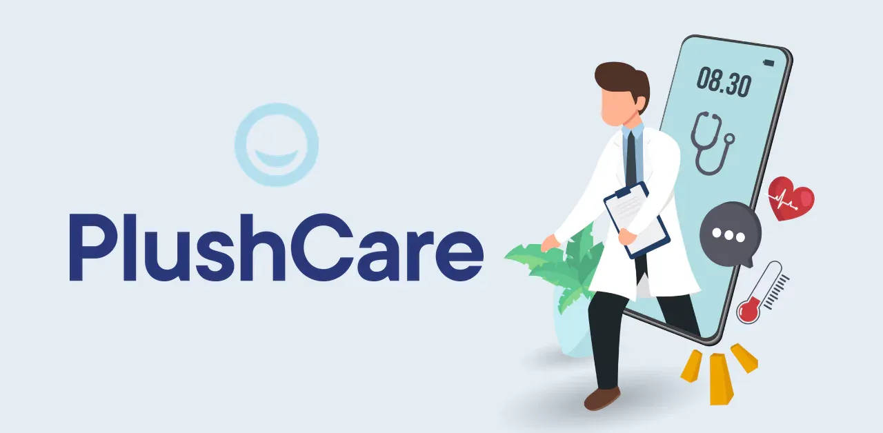 Plushcare (Most Affordable)