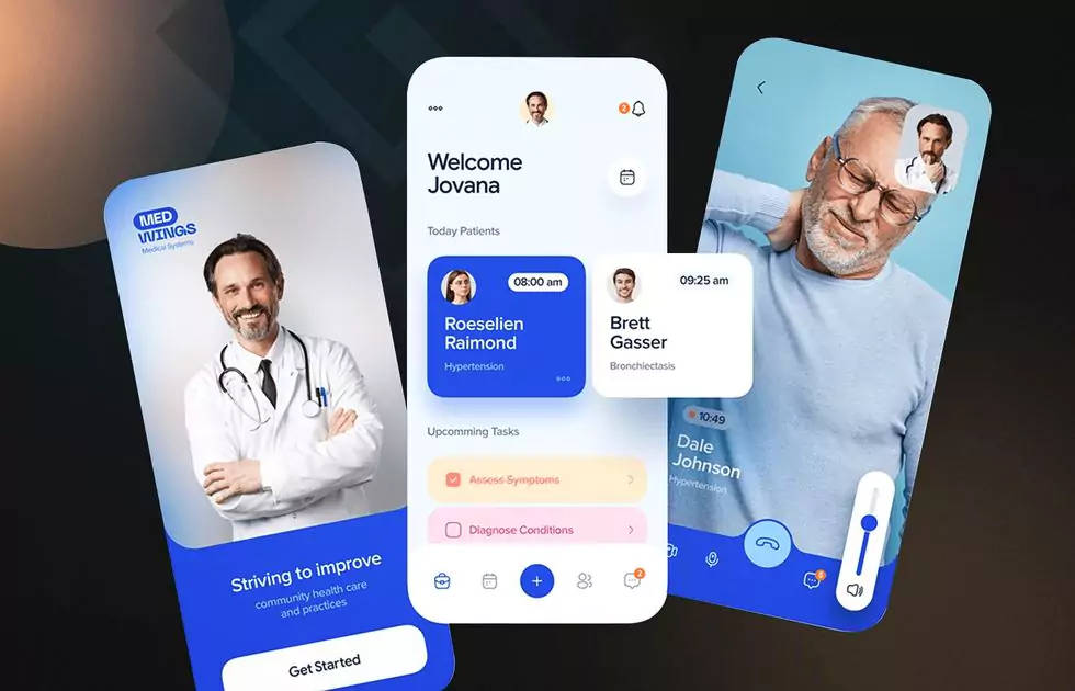 Benefits of Telemedicine App Development