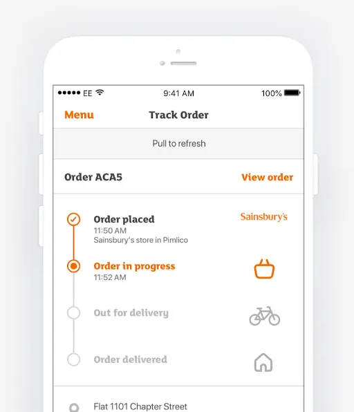 Understanding Sainsbury s Online Shopping App understanding-sainsbury-s-online-shopping-app
