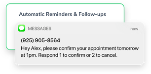 Setup OrthoInTouch with topsOrtho - OrthoInTouch - Appointment Reminders