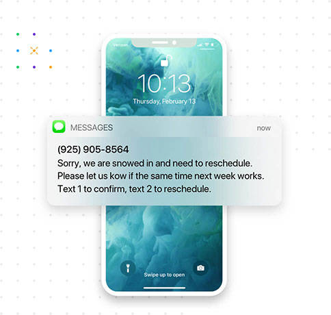 Business Text Messaging | Apptoto