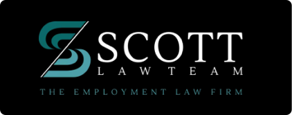 Scott Law Team logo