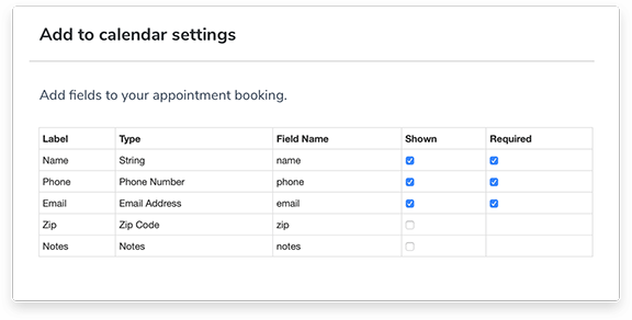 capture mobile numbers