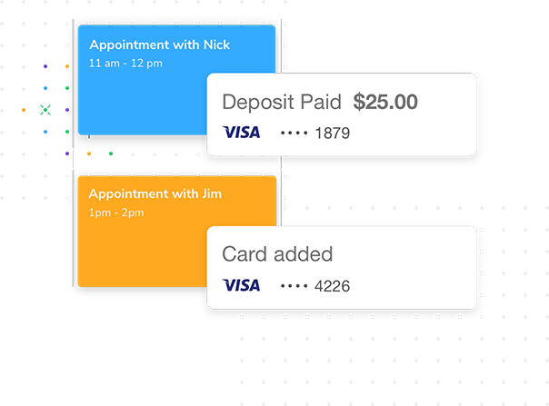 Automatic payments