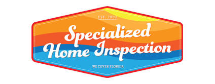 Specialized Home Inspection logo