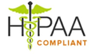 Apptoto supports full HIPAA compliance standards