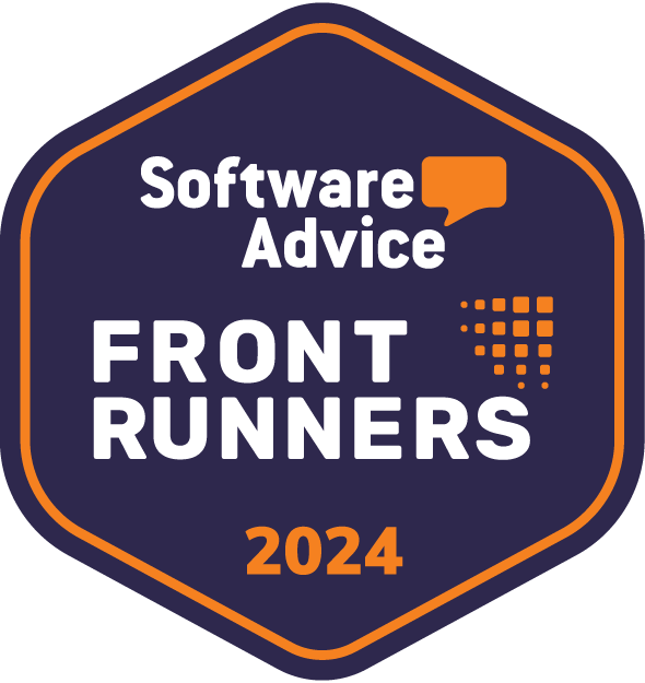 Capterra - Software Advice, FRONT RUNNERS 2024, Apptoto