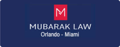 Muburak Law logo