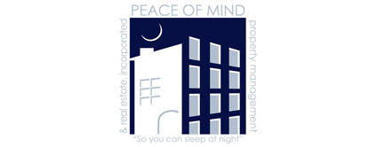 Peace of Mind logo