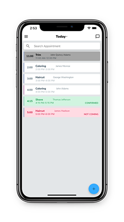 Apptoto mobile app example one