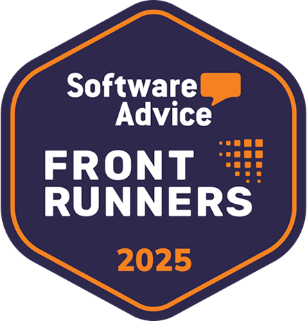 Capterra - Software Advice, FRONT RUNNERS 2025, Apptoto