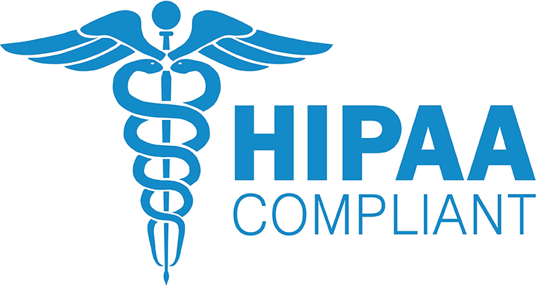 Health Insurance Portability and Accountability Act (HIPAA) logo