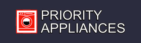 Priority Appliances logo