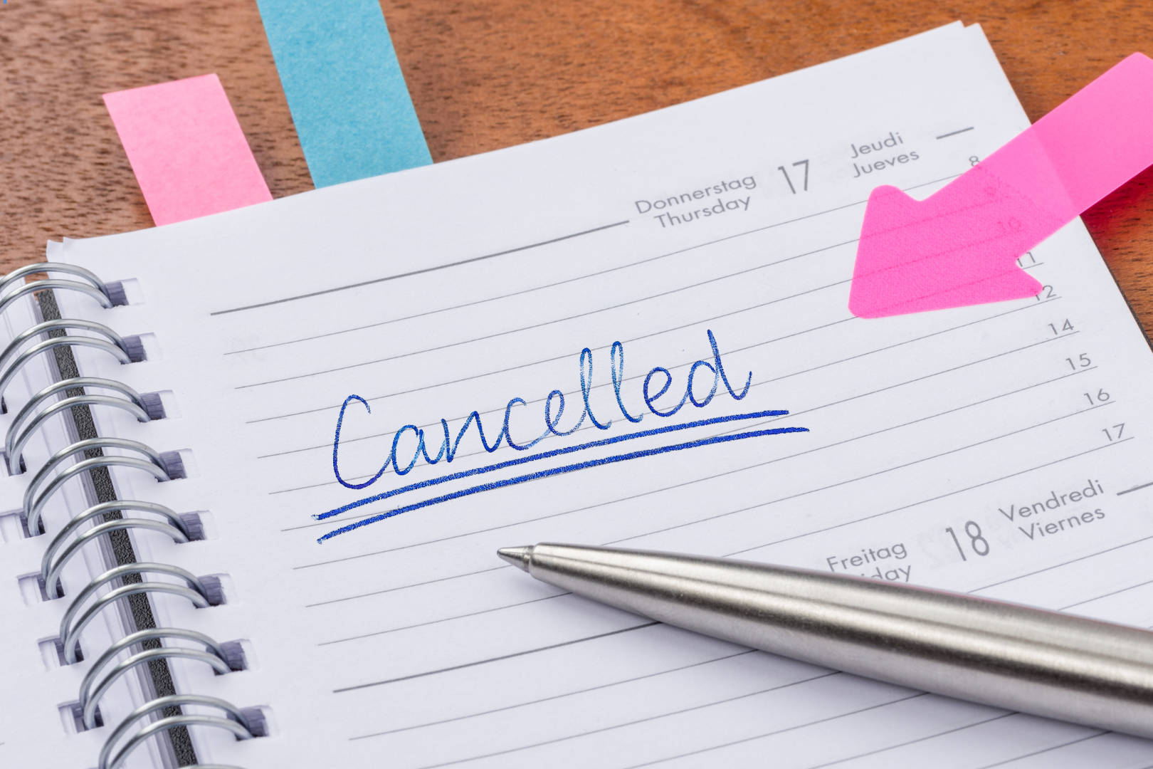 The Anatomy of a Successful Appointment Cancellation Policy