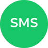 automated sms reminder icon