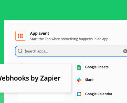 zapier webhooks