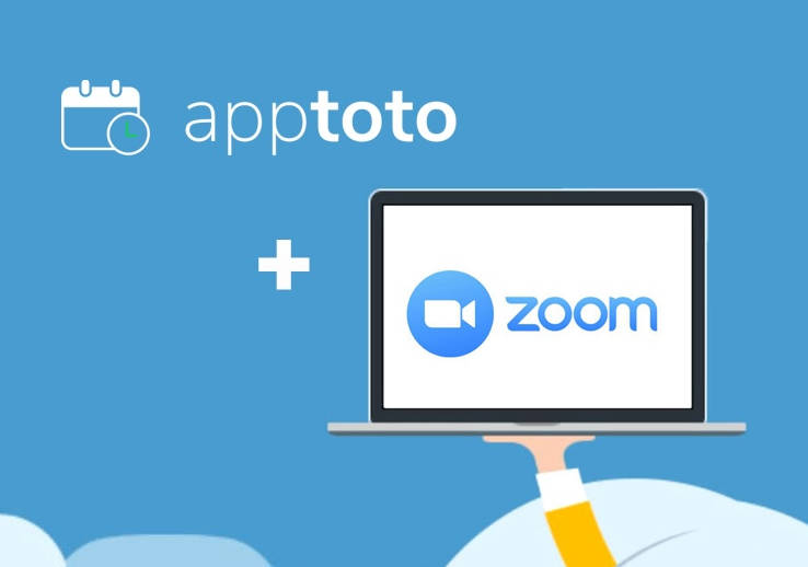 Apptoto’s seamless integration with Virtual Meetings