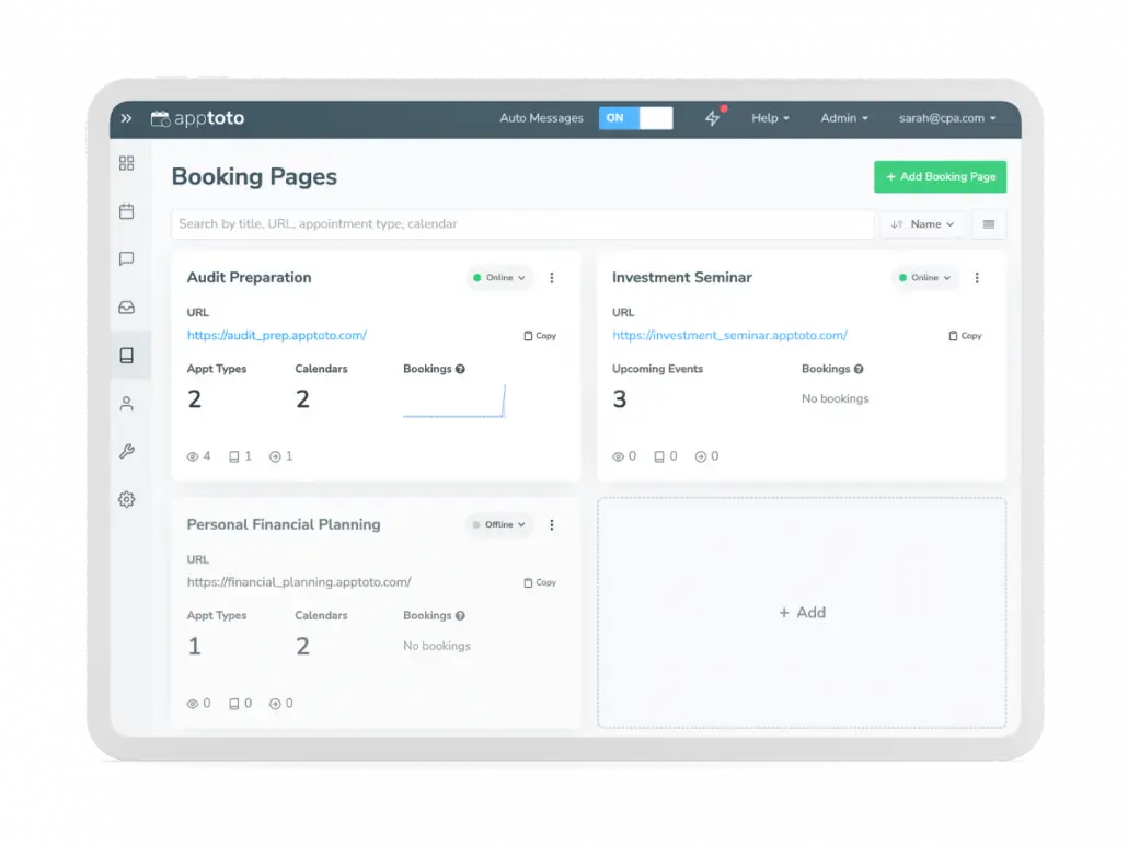 Streamline Online Booking with 6 New Updates from Apptoto