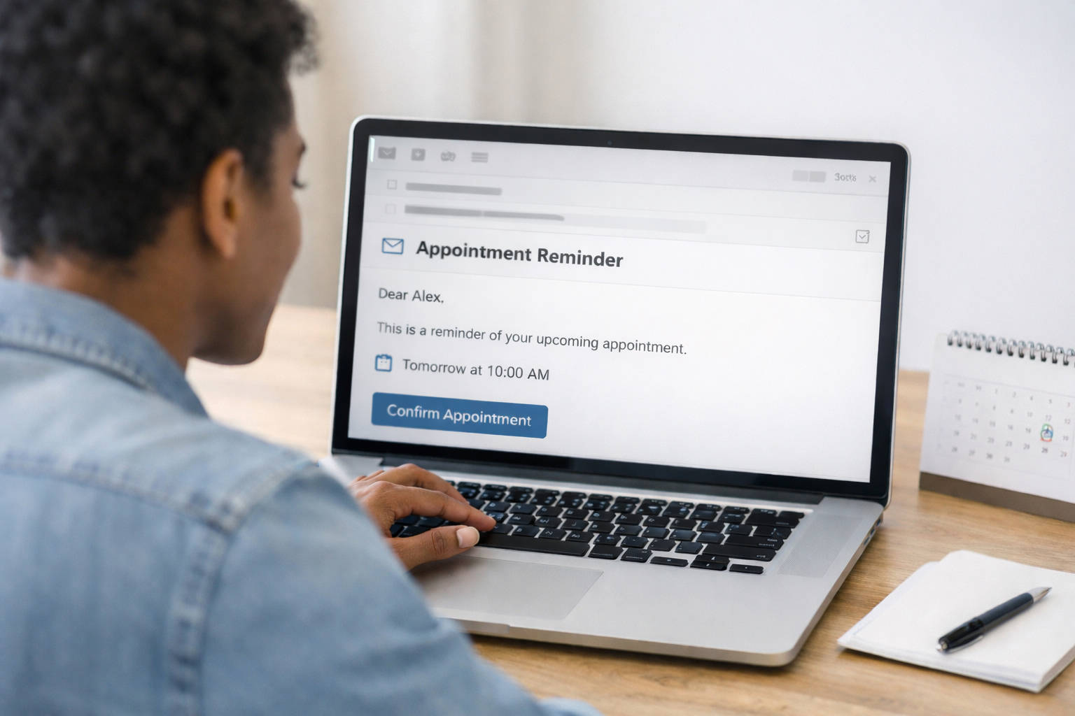 Appointment Reminder Emails: Templates, Timing & Best Practices