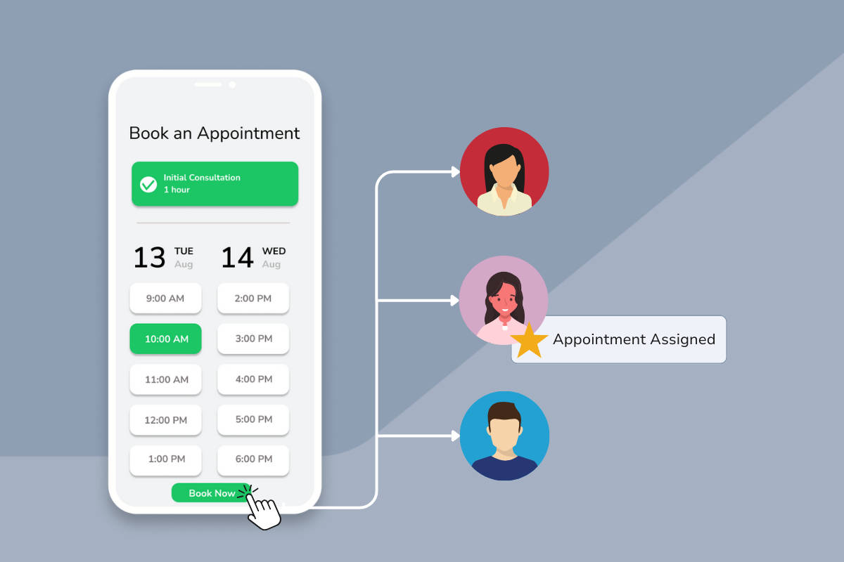 Appointment Routing Basics: Pairing Clients & Providers with Precision