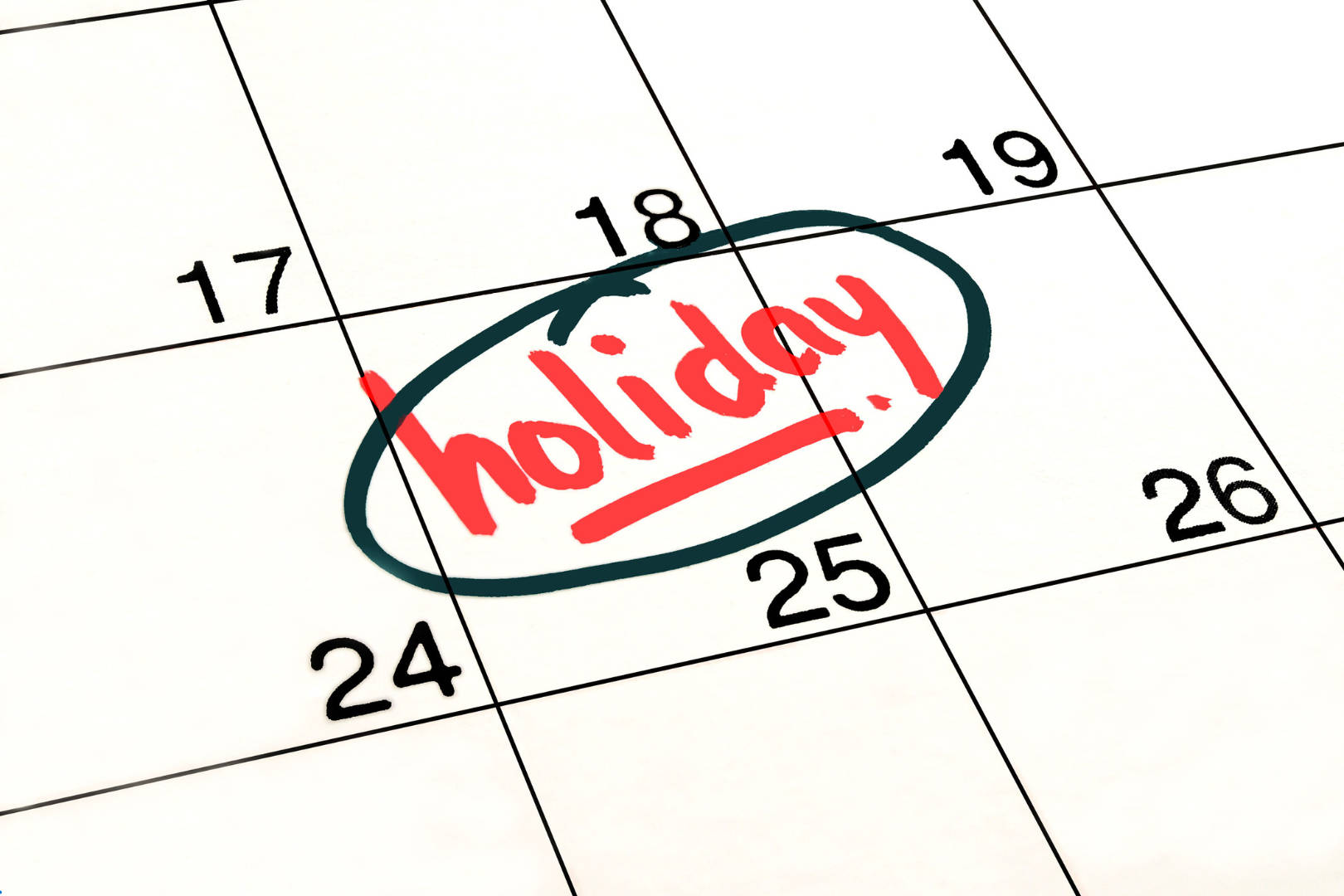 How to Block Clients from Scheduling Appointments on Holidays