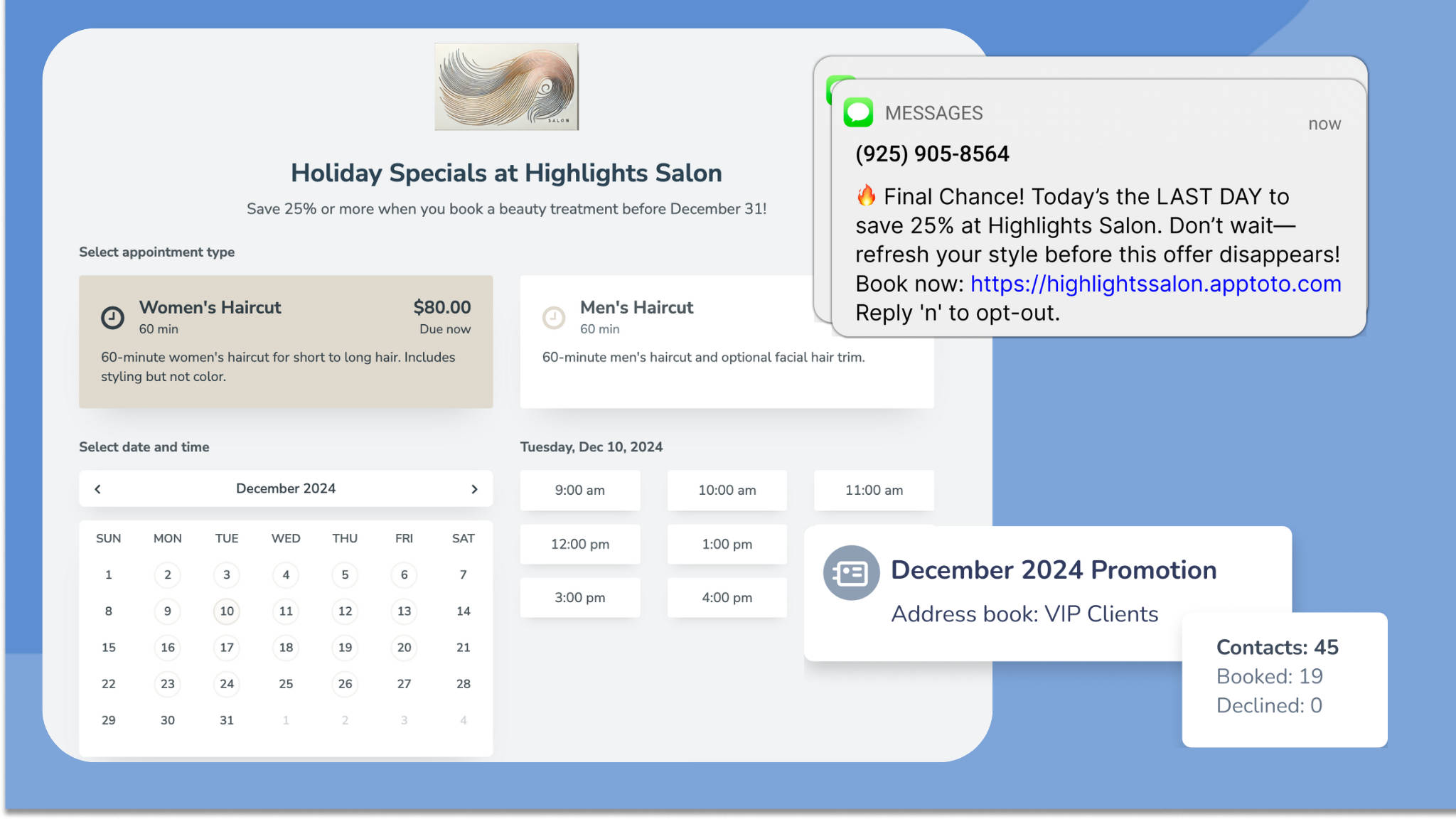 Grow Bookings Fast with Limited-Time Appointment Discounts