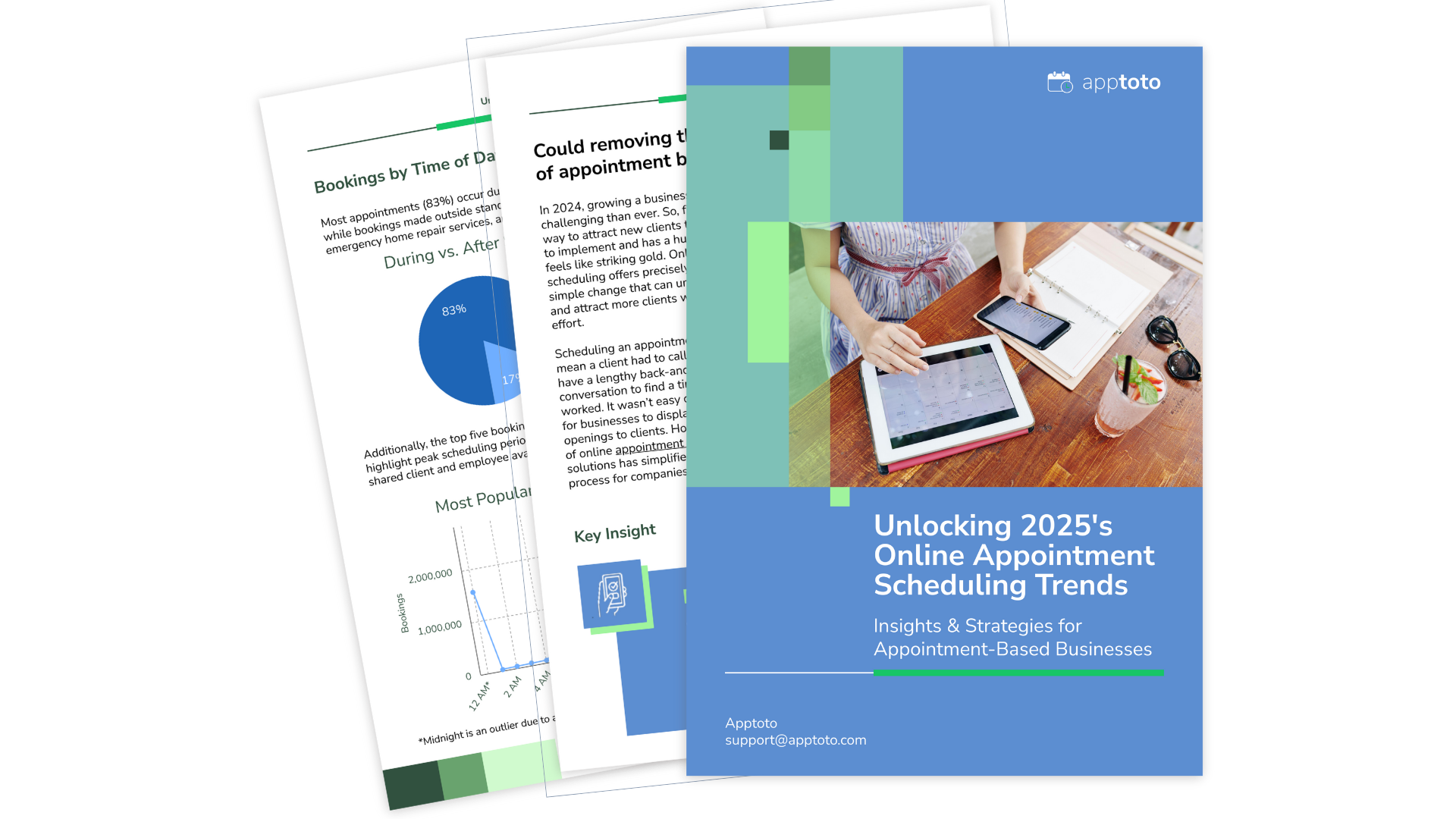 What’s Driving Online Bookings in 2025? The Latest Trends