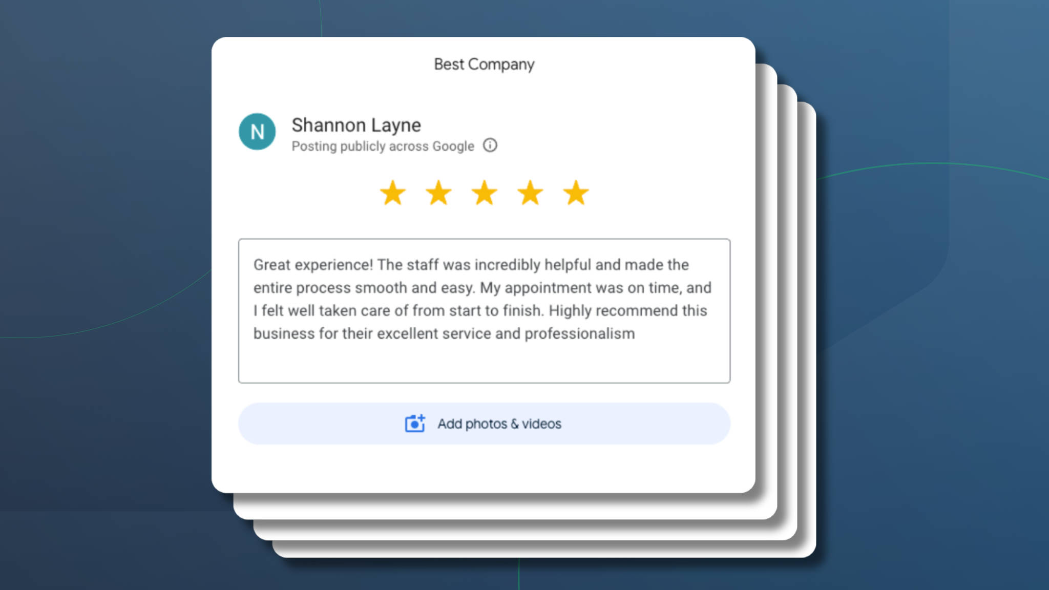 Get More Google Reviews from Clients Without Saying a Word