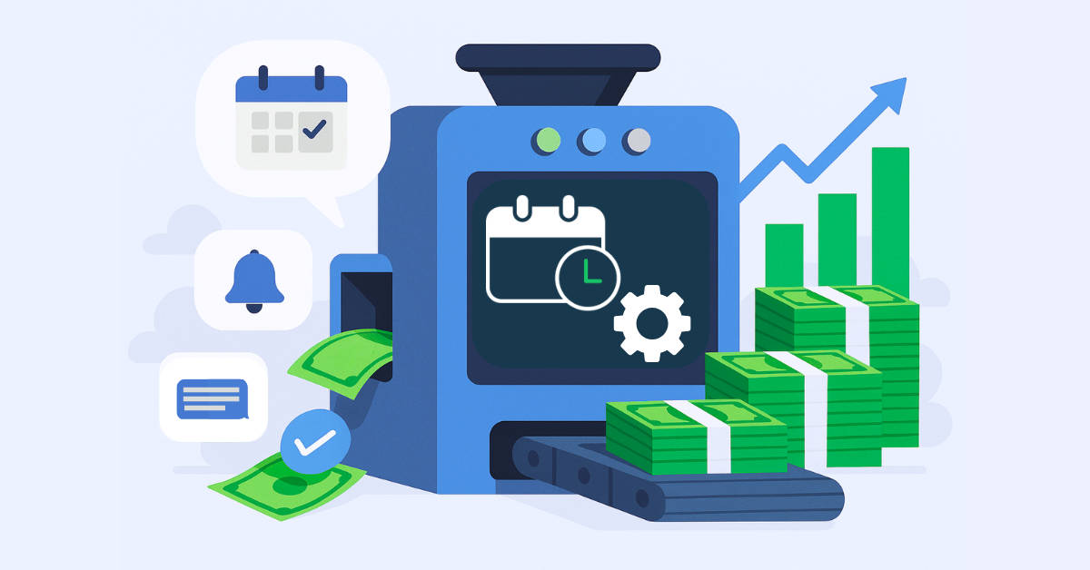 How Appointment Management Software Pays for Itself (and Then Some)