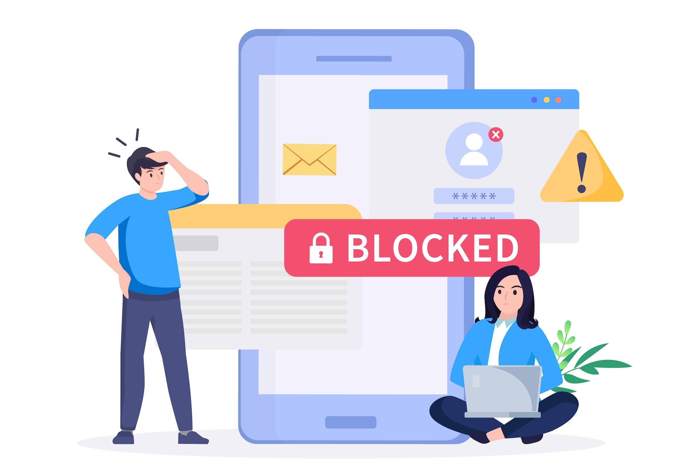 Protections against email and SMS spam attacks