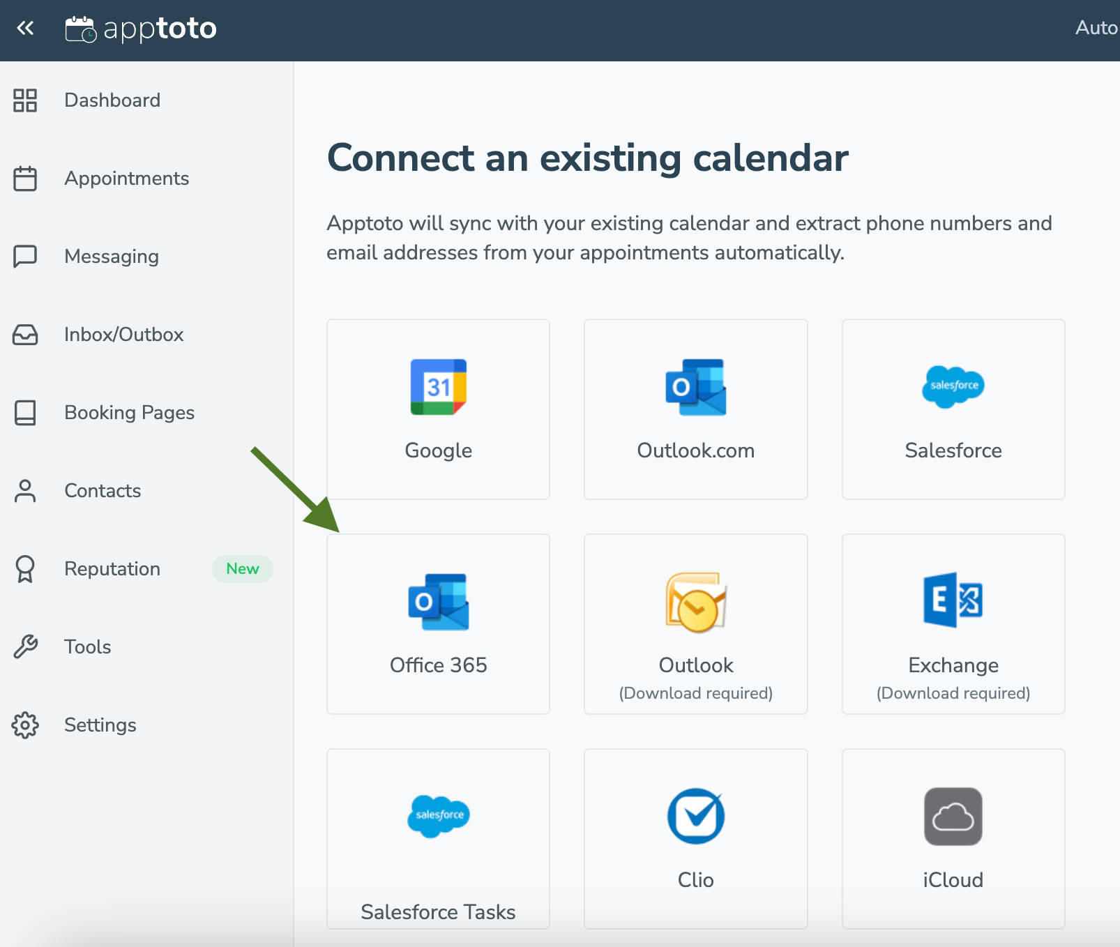 Microsoft 365, Outlook, and Exchange Integrations