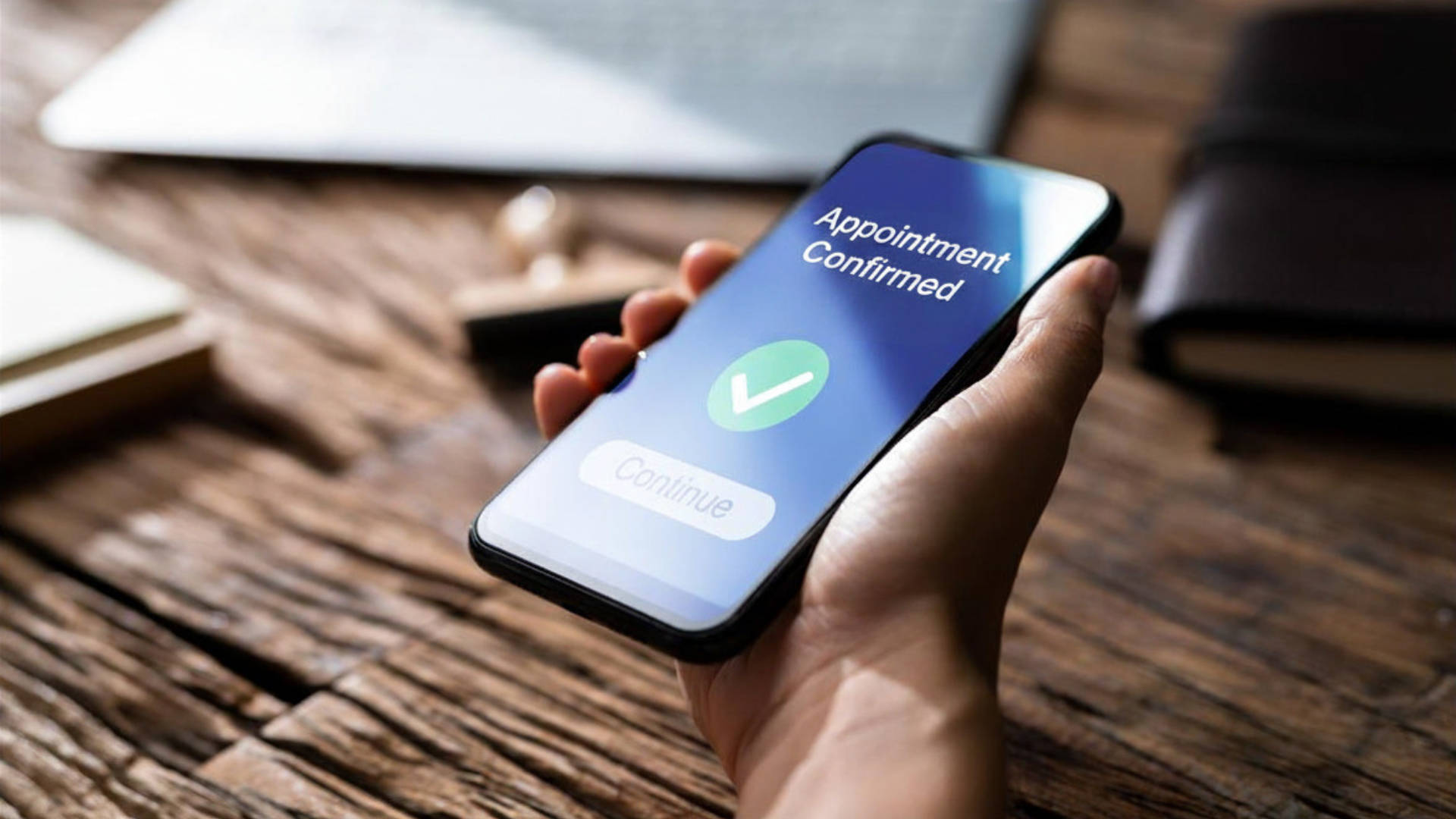 Automate Appointment Confirmation Texts & Free Up Your Front Desk