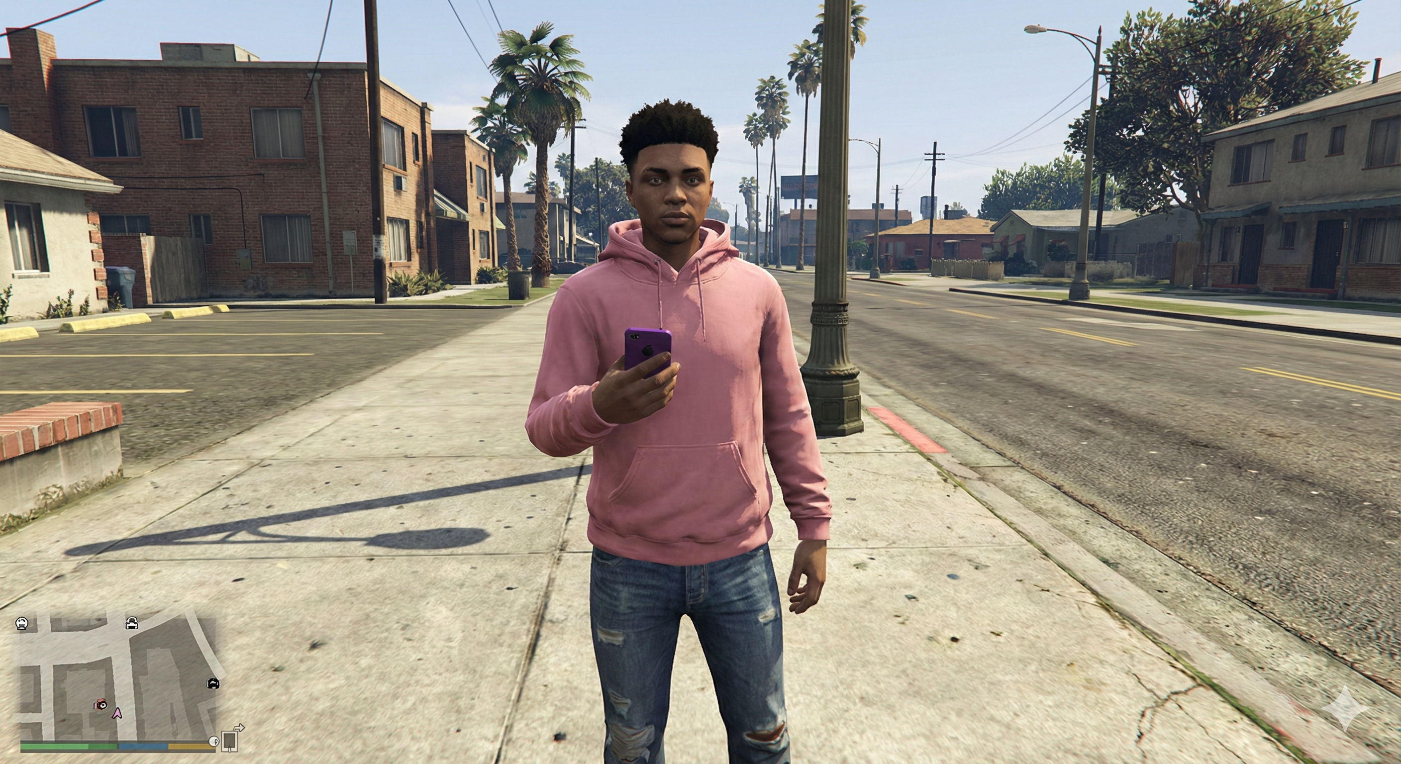 GTA V Style Image Transformation - Latest Gemini Trend [Nano Banana]