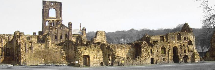 Kudos its Kirkstall Abbey 2024