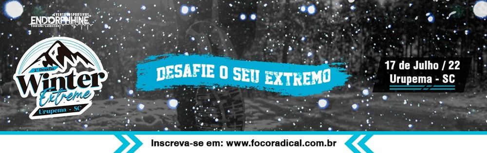 1º Desafio Winter Extreme