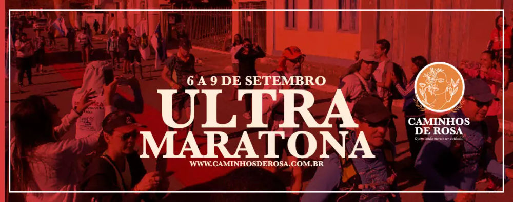 Caminhos De Rosa - Ultramaratona 2023